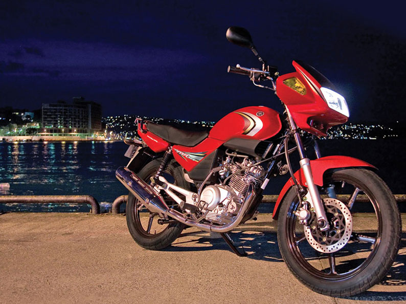 Руль Yamaha YBR125